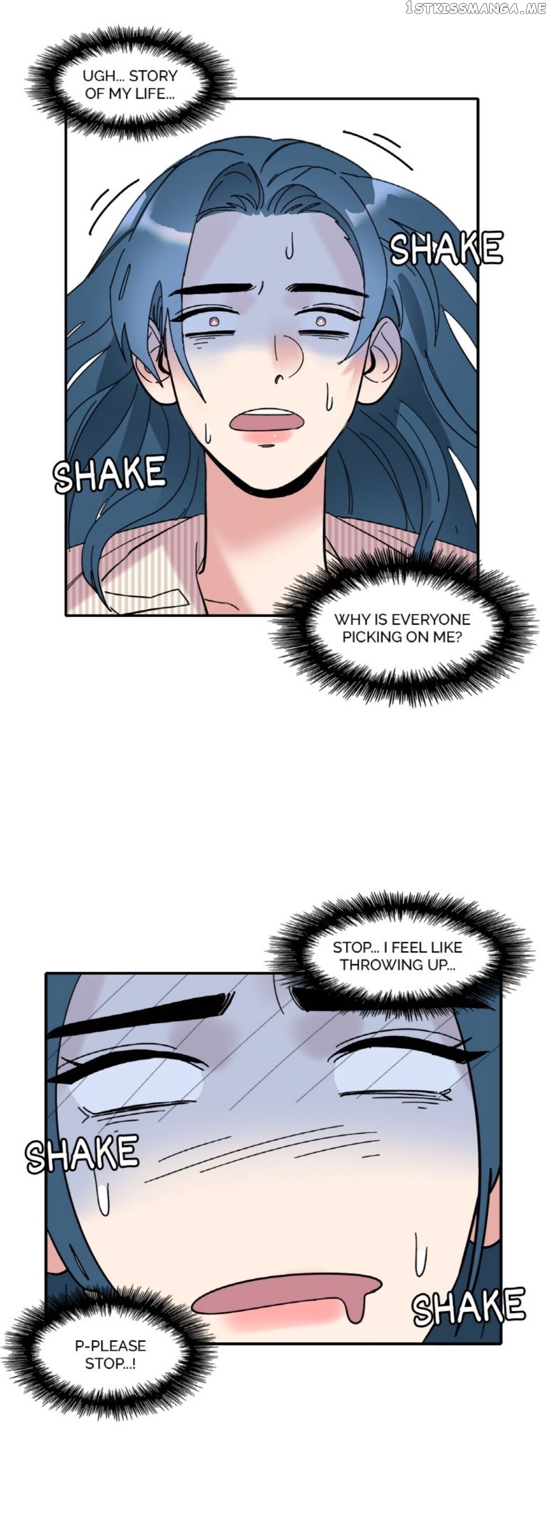 Love Enchanted Chapter 5 - Page 29