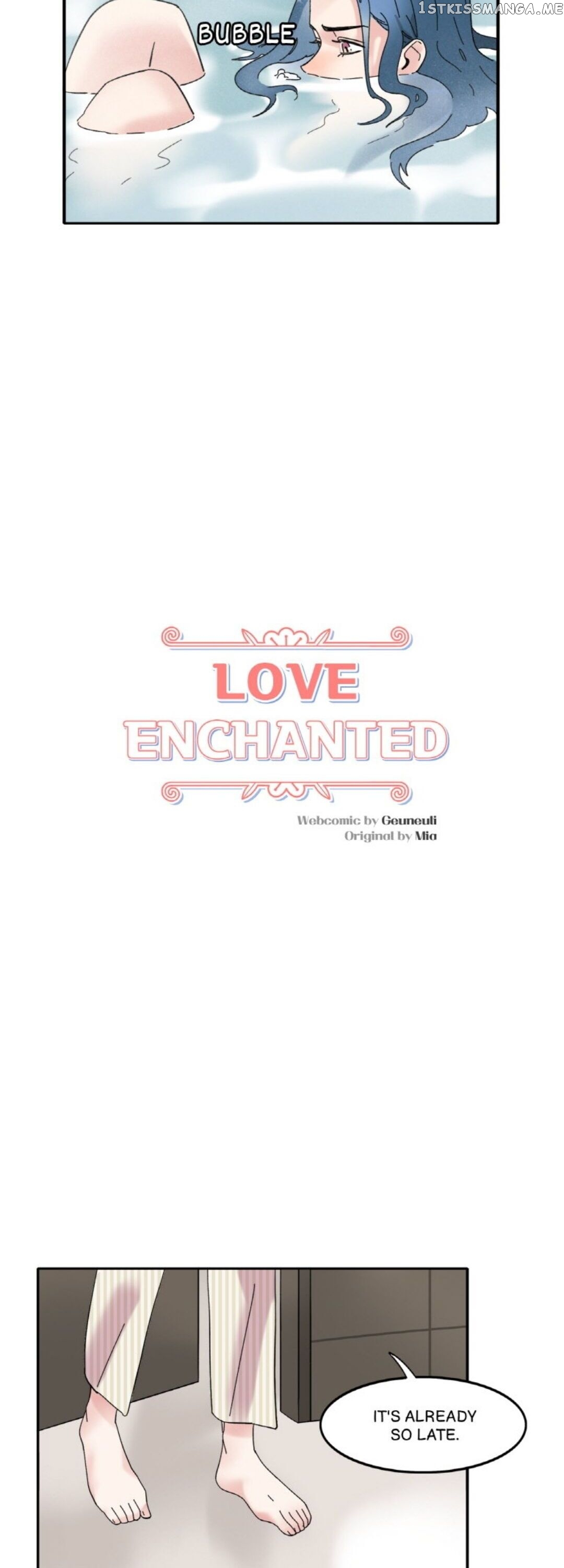 Love Enchanted Chapter 5 - Page 4