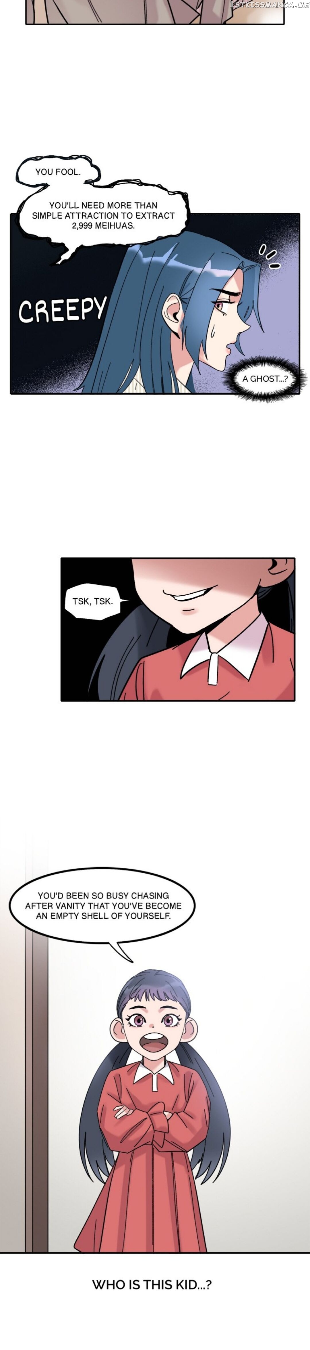 Love Enchanted Chapter 5 - Page 33