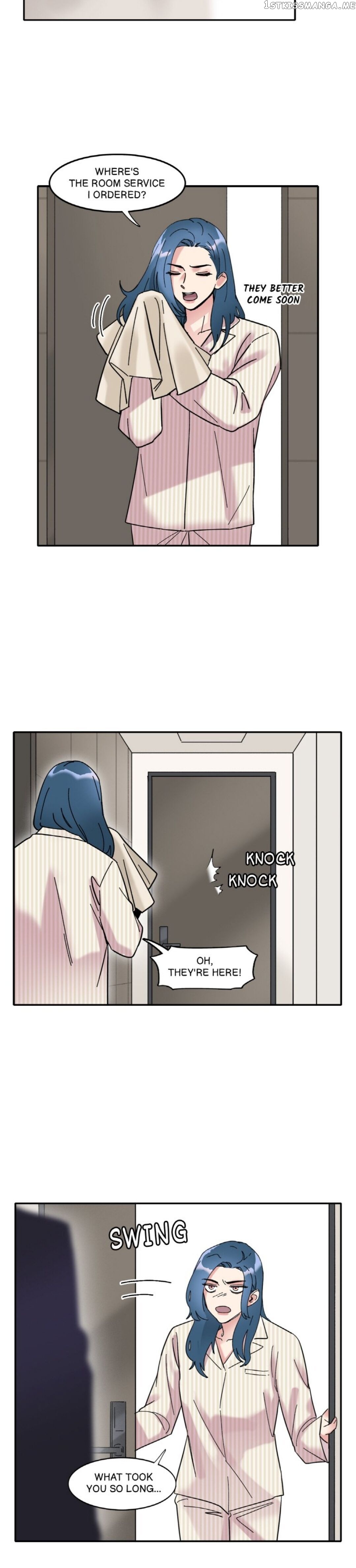 Love Enchanted Chapter 5 - Page 5