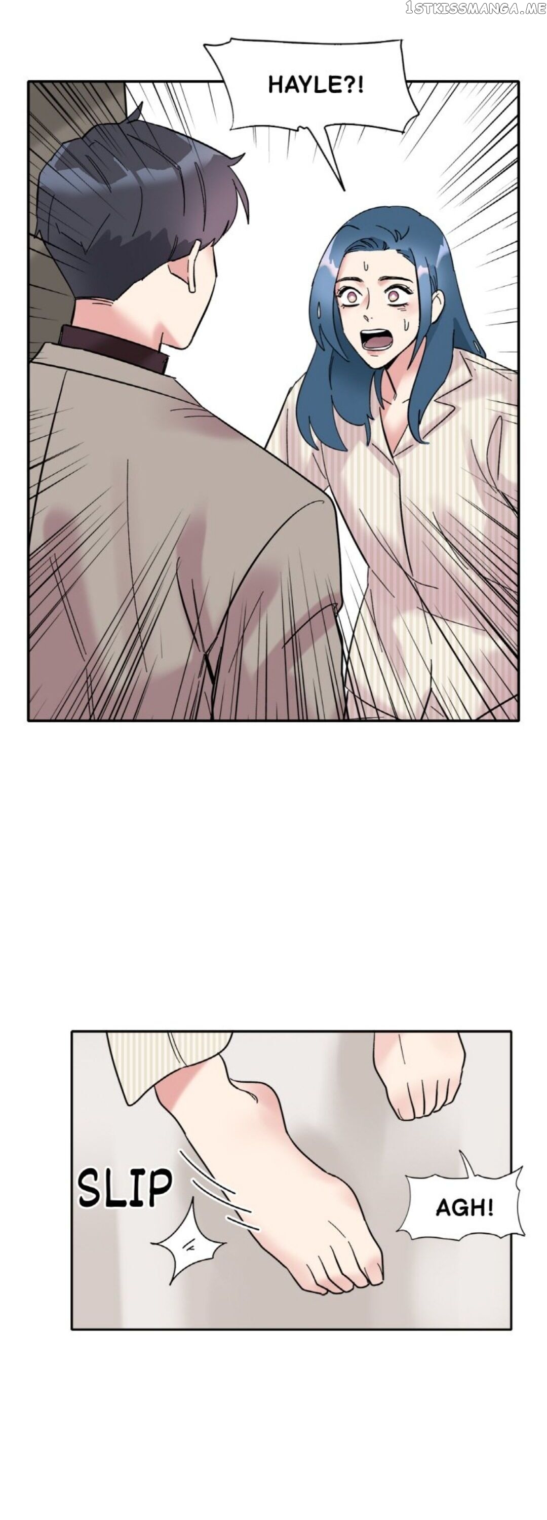 Love Enchanted Chapter 5 - Page 7