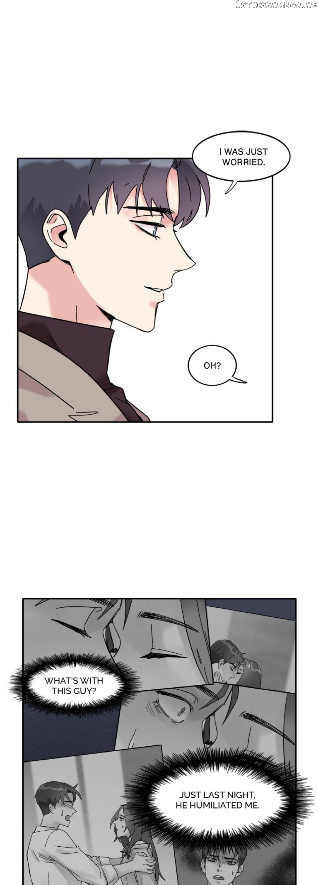 Love Enchanted Chapter 5 - Page 10