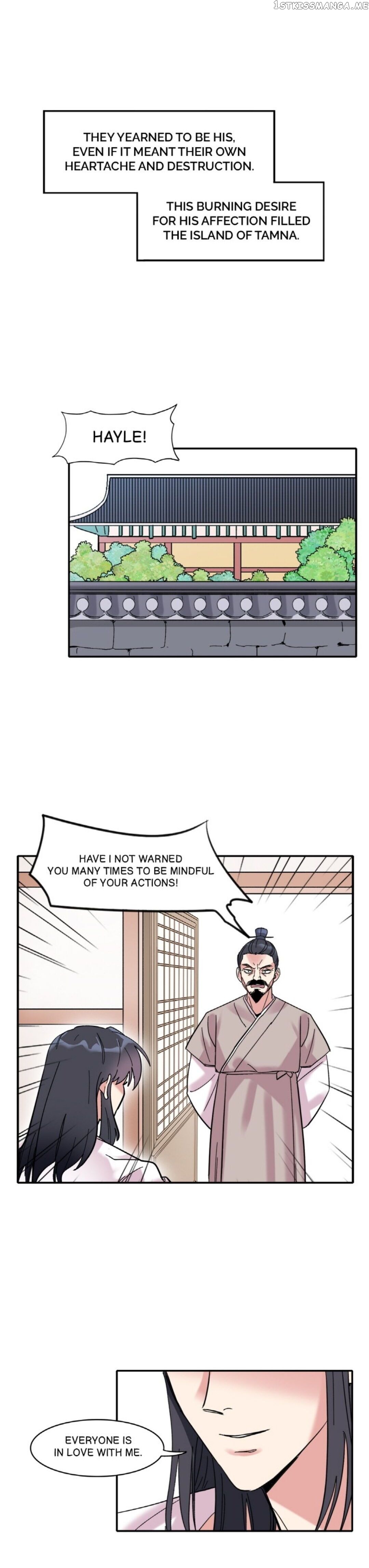 Love Enchanted Chapter 6 - Page 17