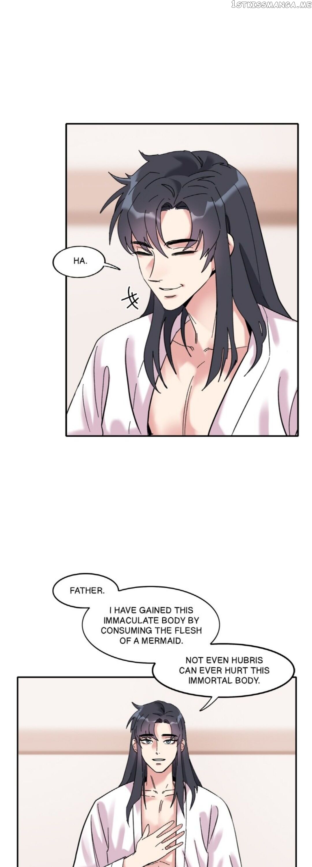 Love Enchanted Chapter 6 - Page 19