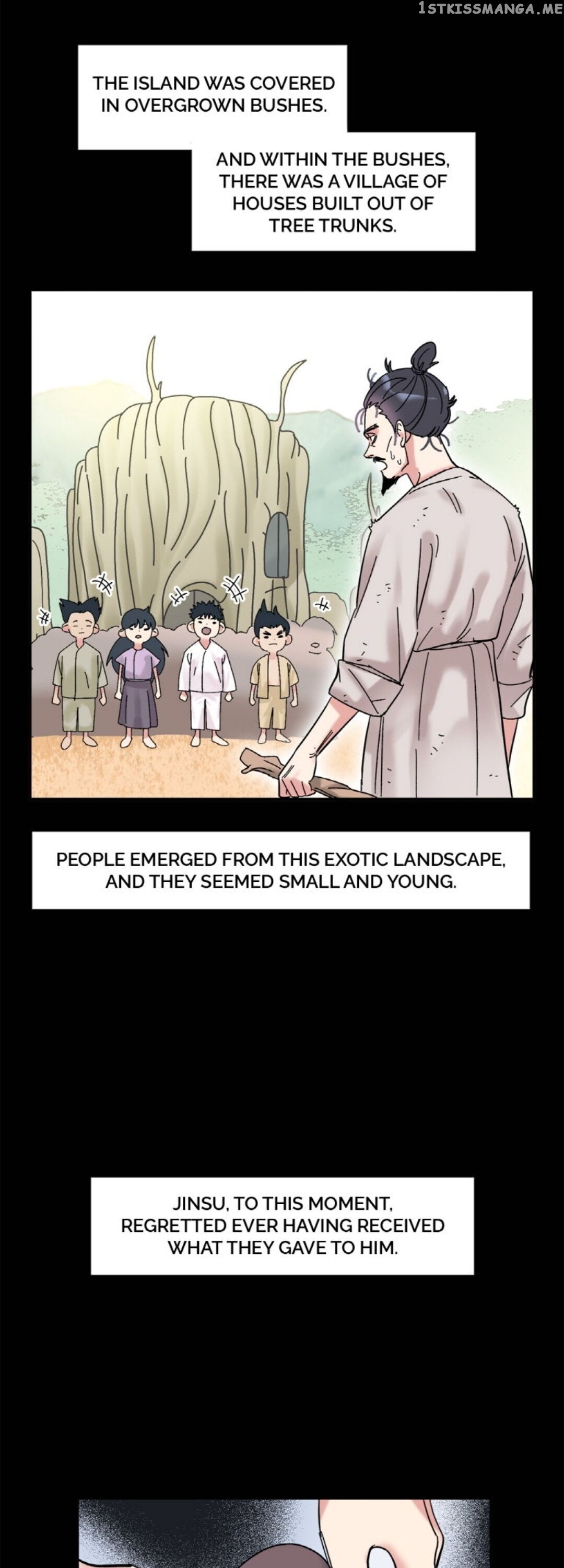 Love Enchanted Chapter 6 - Page 23