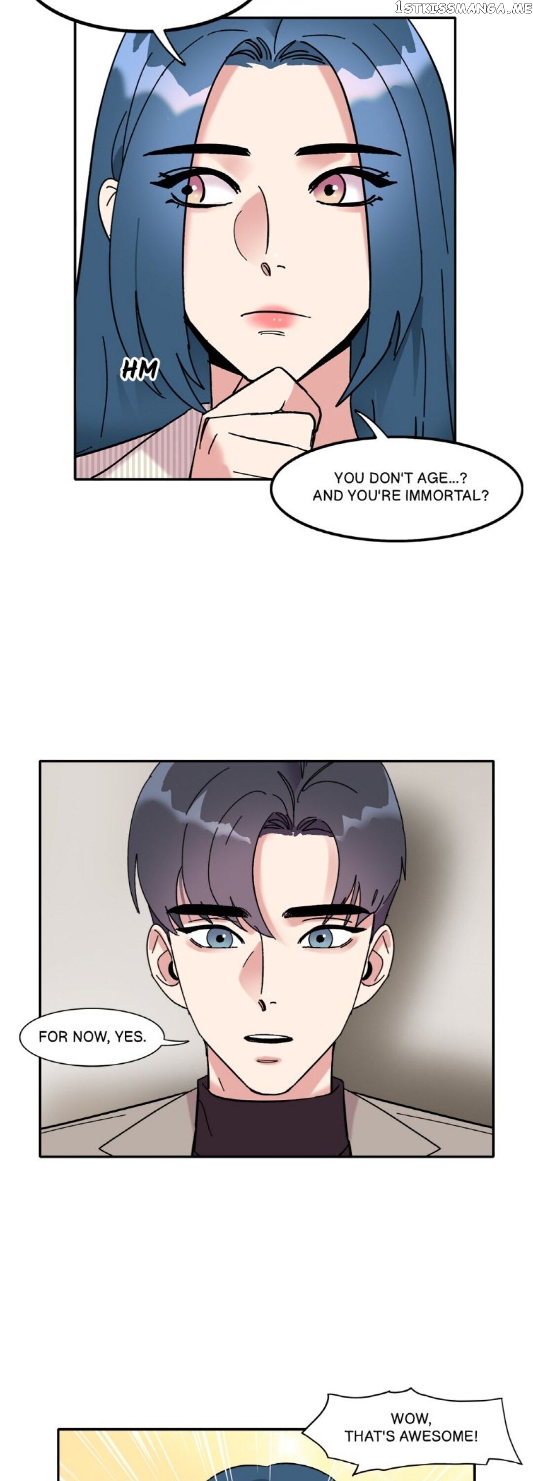 Love Enchanted Chapter 6 - Page 32