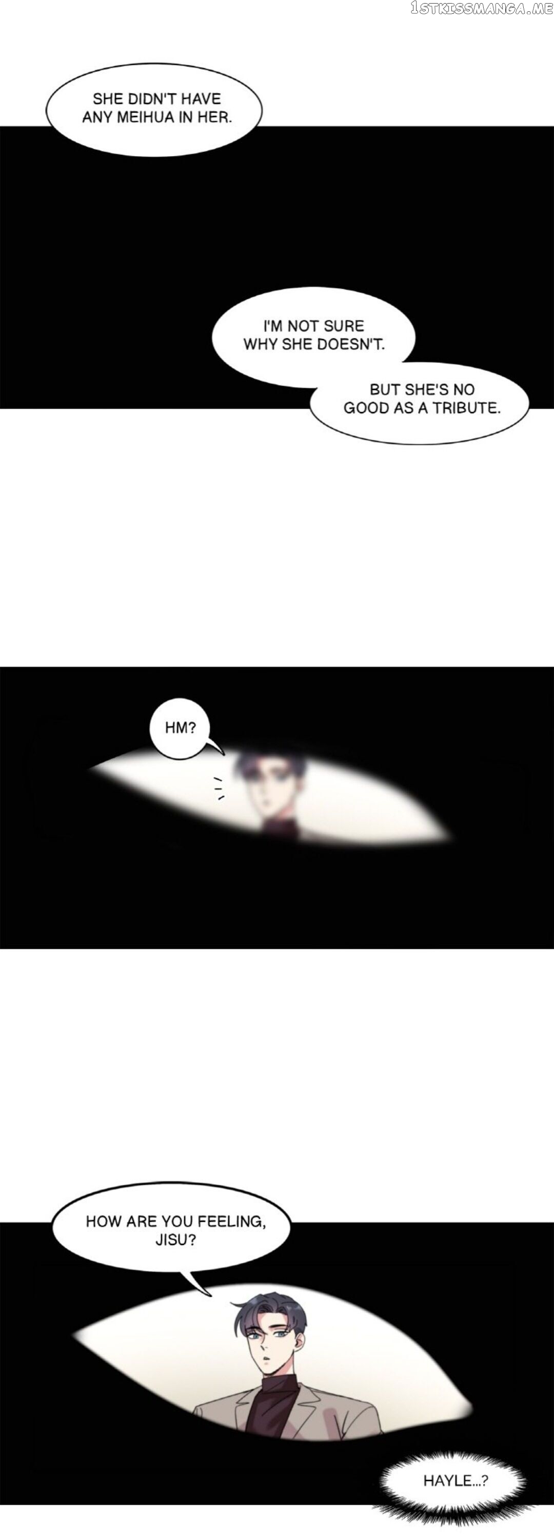 Love Enchanted Chapter 6 - Page 7