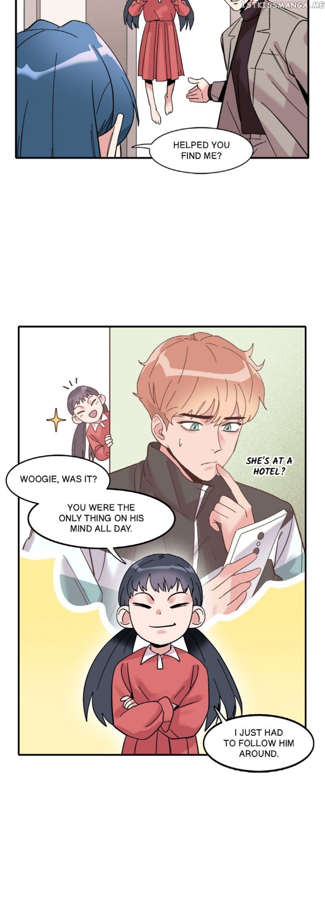 Love Enchanted Chapter 6 - Page 10