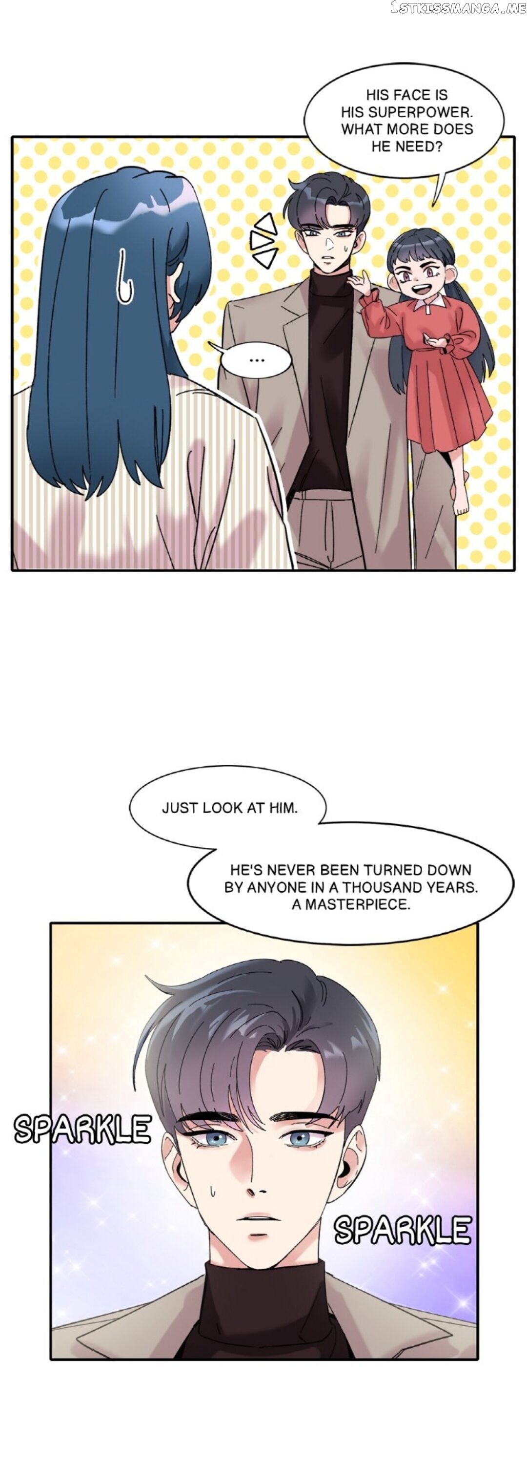 Love Enchanted Chapter 7 - Page 1