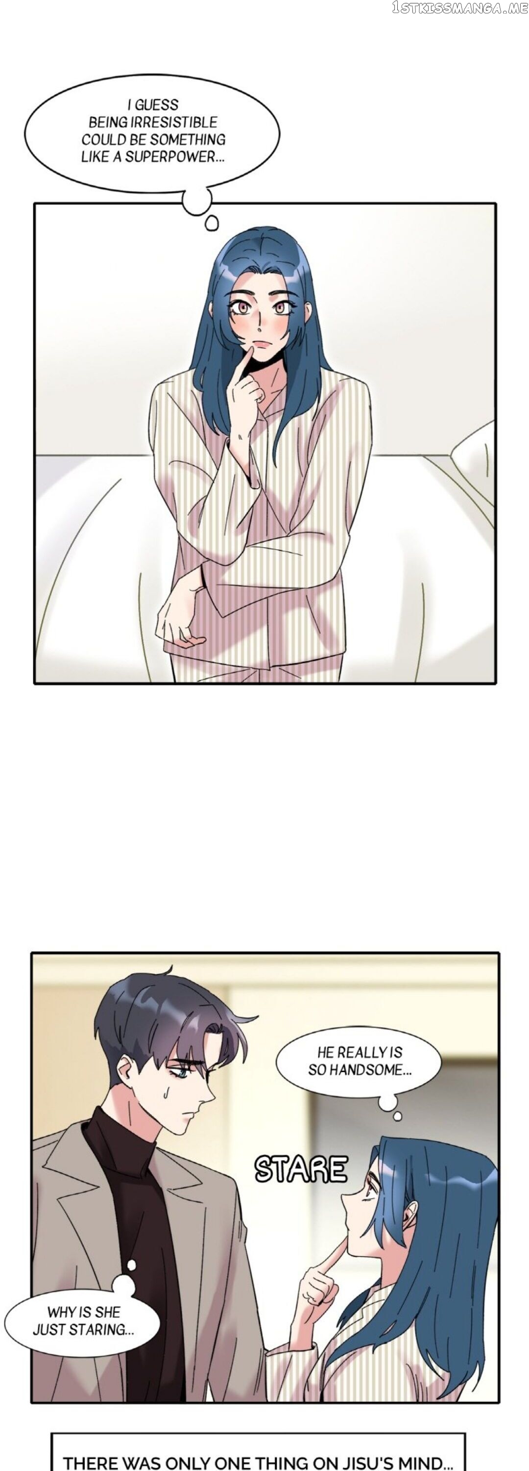 Love Enchanted Chapter 7 - Page 2