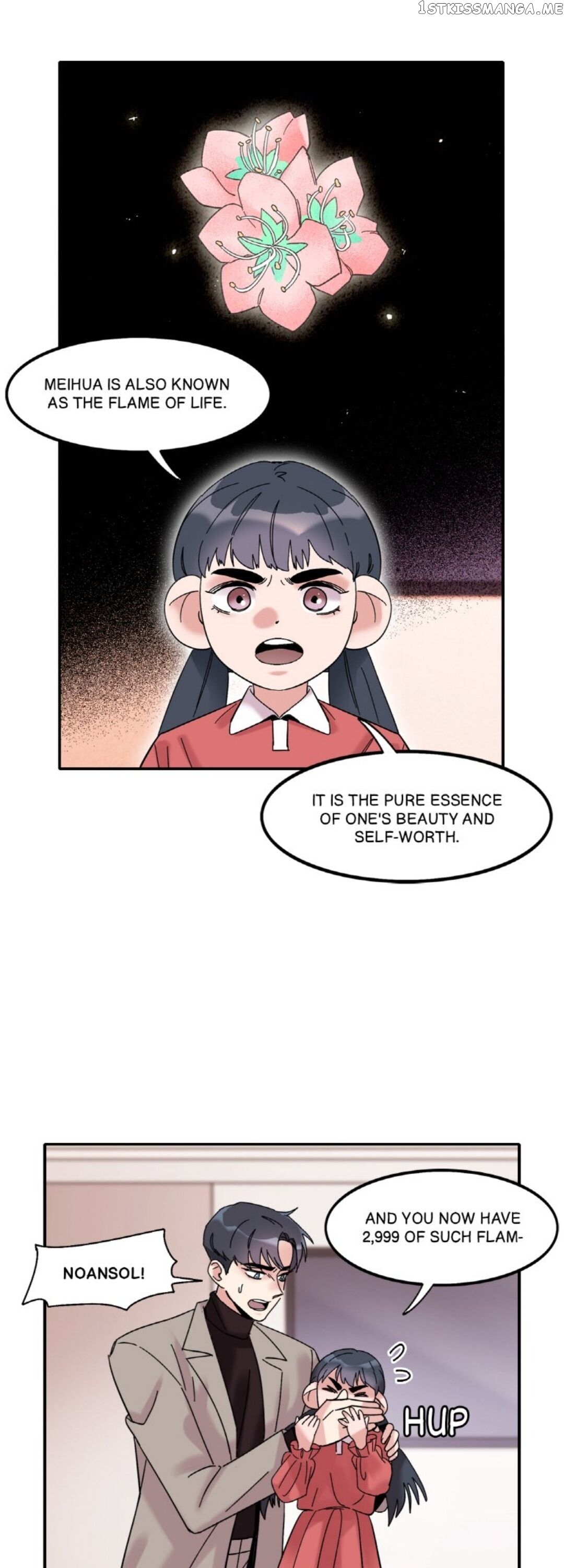 Love Enchanted Chapter 7 - Page 11