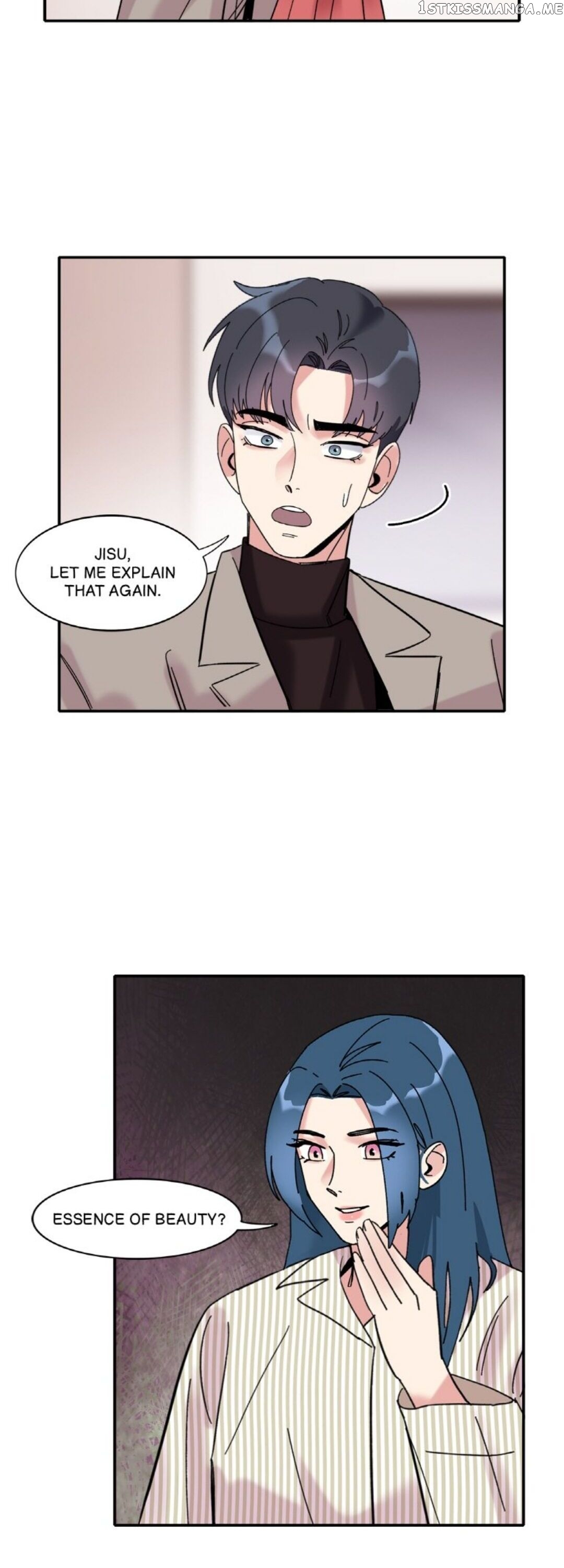 Love Enchanted Chapter 7 - Page 12