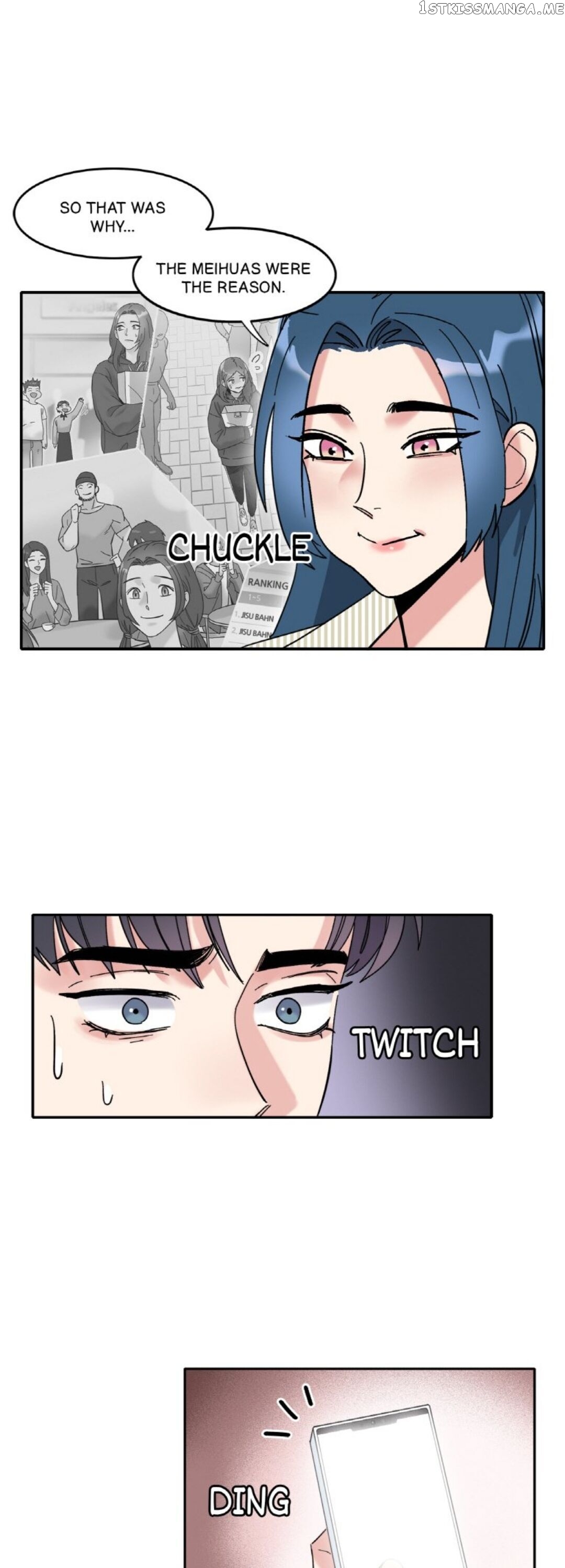 Love Enchanted Chapter 7 - Page 13