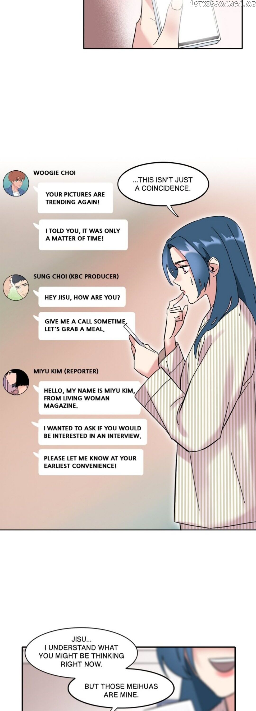 Love Enchanted Chapter 7 - Page 14