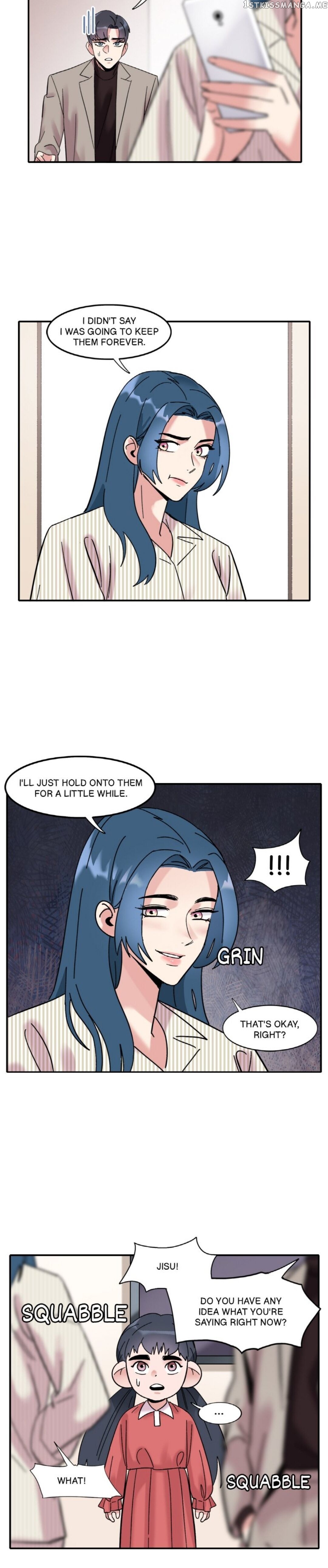 Love Enchanted Chapter 7 - Page 15