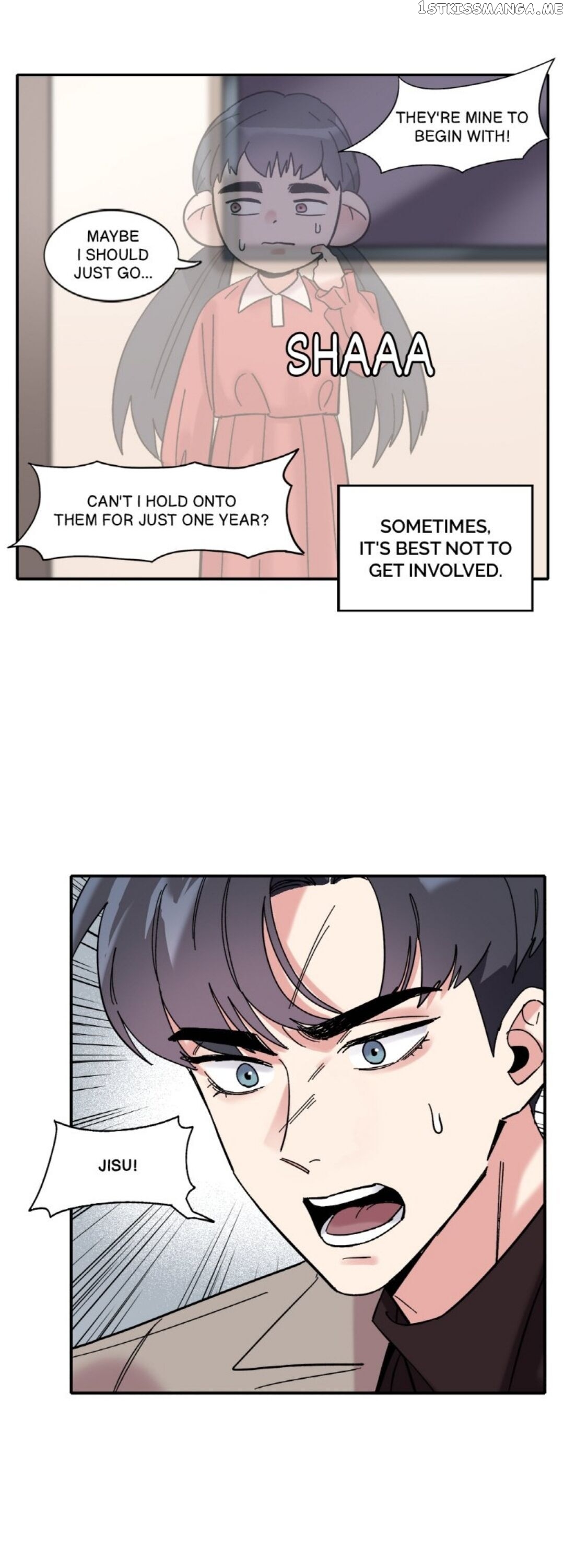 Love Enchanted Chapter 7 - Page 16