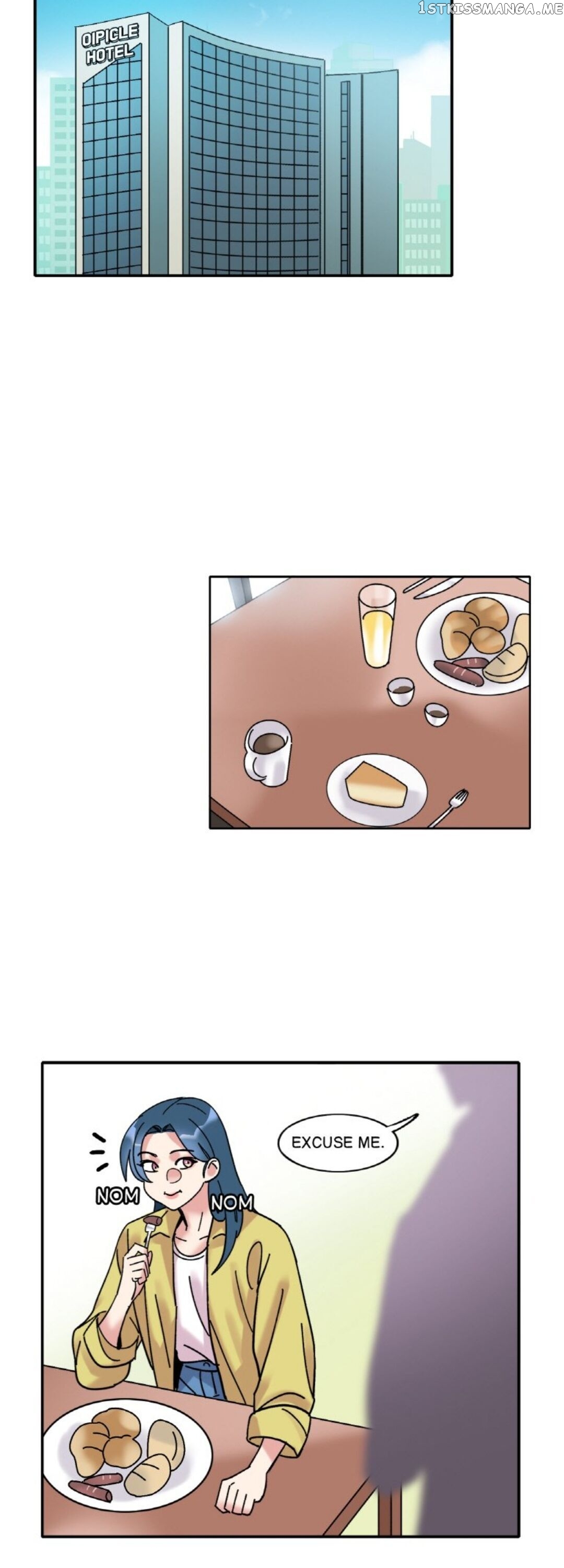 Love Enchanted Chapter 7 - Page 20