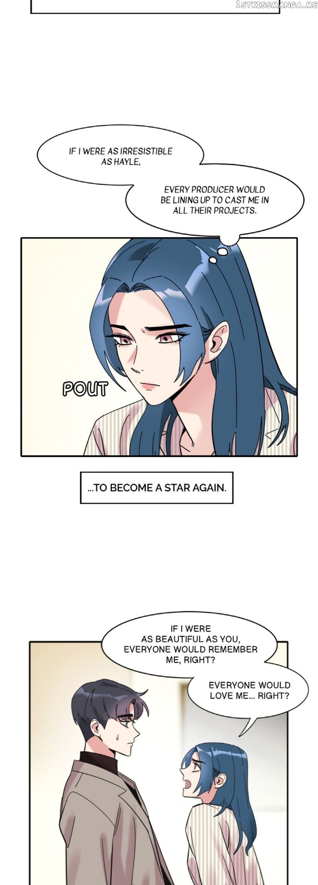 Love Enchanted Chapter 7 - Page 3