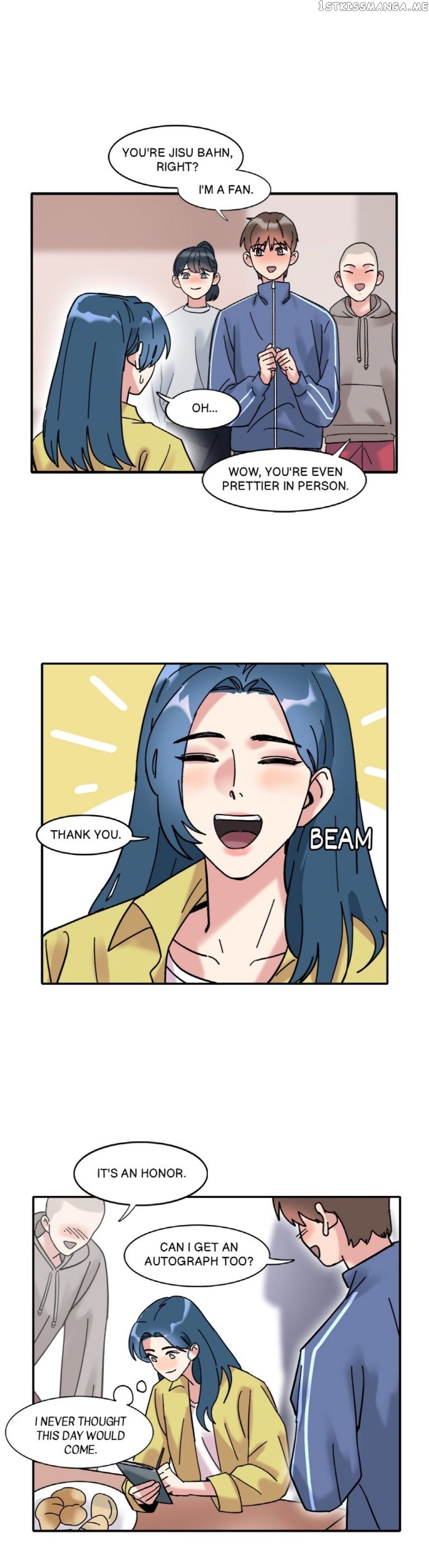 Love Enchanted Chapter 7 - Page 21