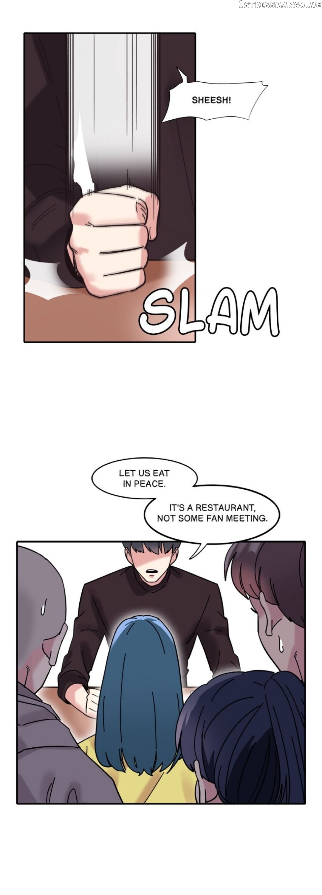 Love Enchanted Chapter 7 - Page 22