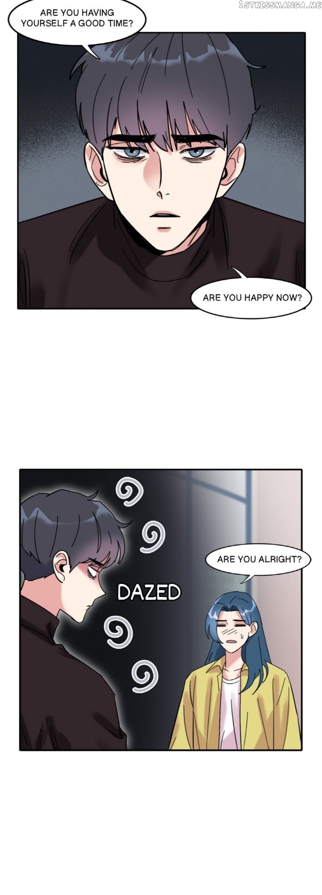 Love Enchanted Chapter 7 - Page 24