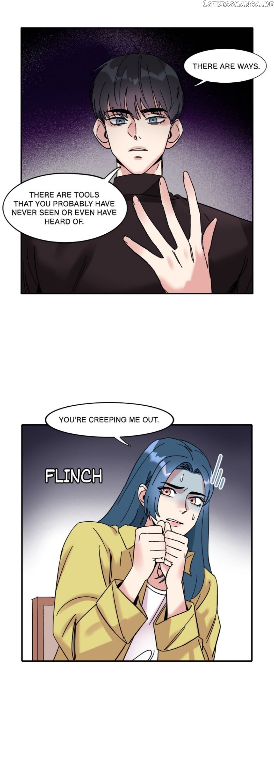 Love Enchanted Chapter 7 - Page 28