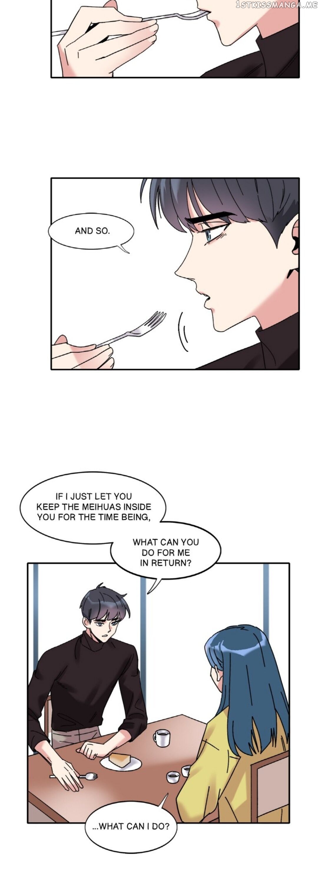 Love Enchanted Chapter 7 - Page 30