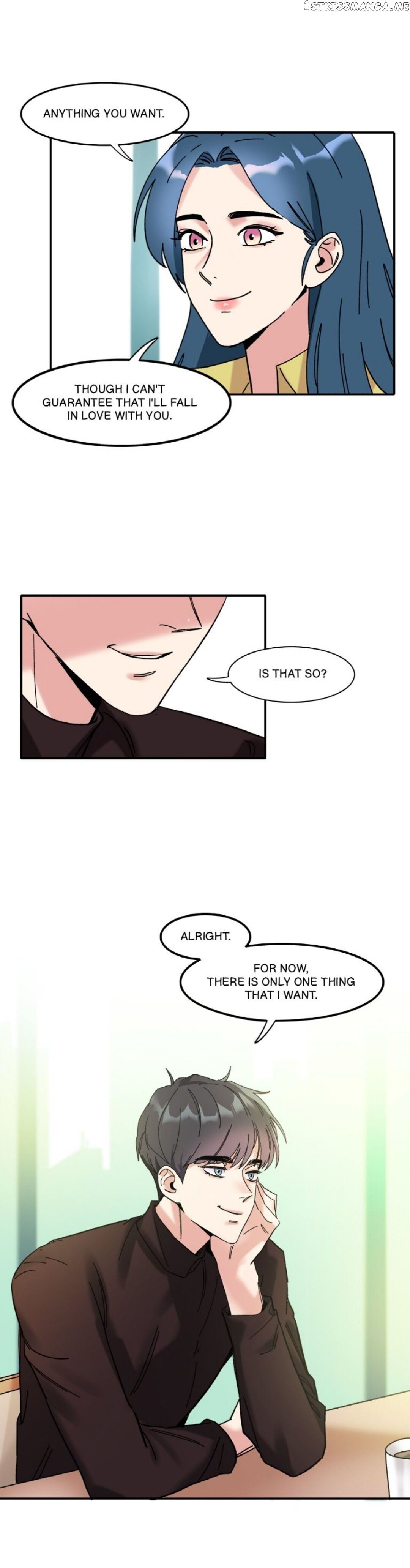 Love Enchanted Chapter 7 - Page 31