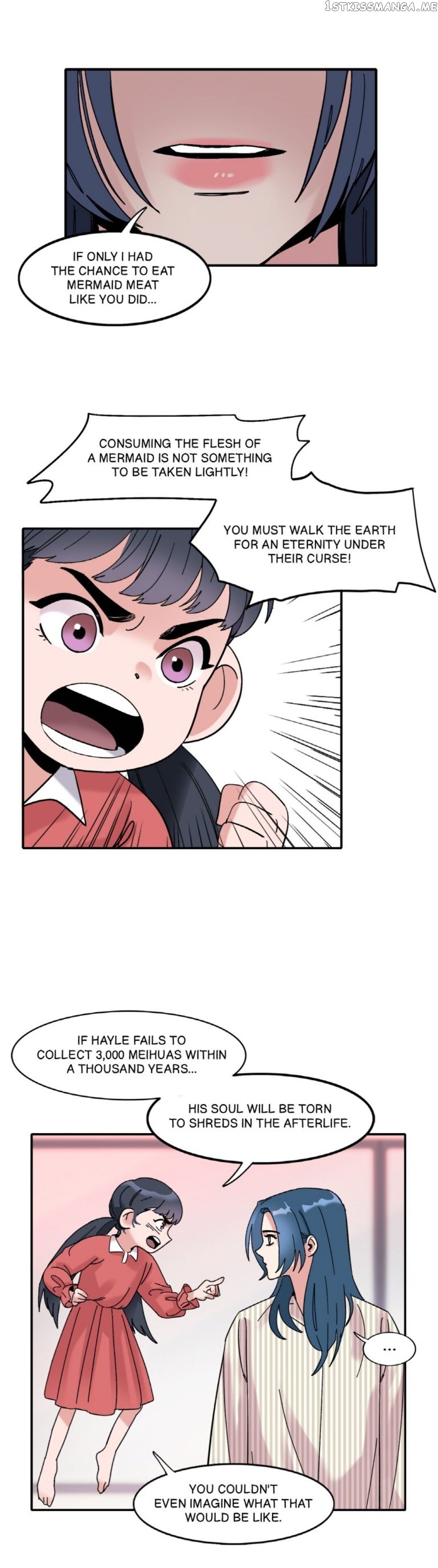 Love Enchanted Chapter 7 - Page 5