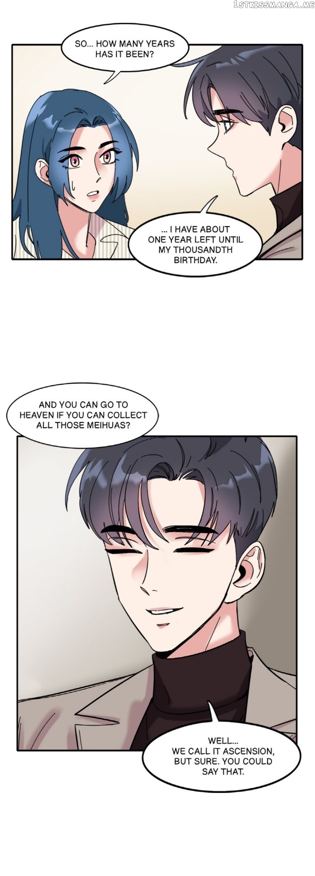 Love Enchanted Chapter 7 - Page 6