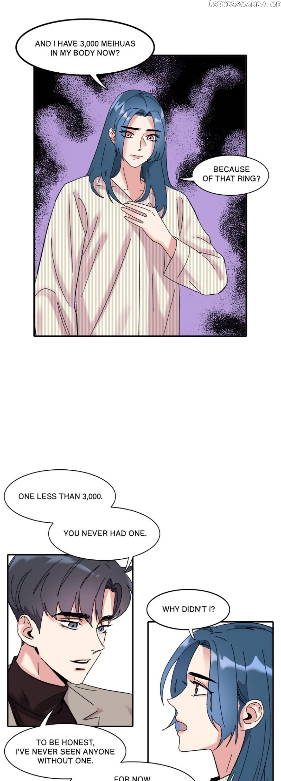 Love Enchanted Chapter 7 - Page 7