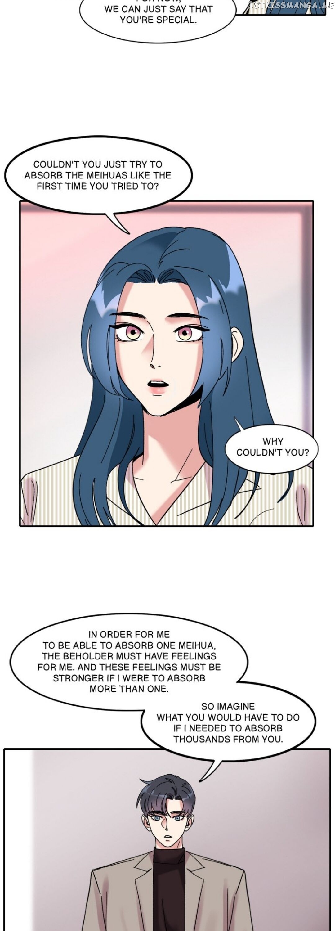 Love Enchanted Chapter 7 - Page 8