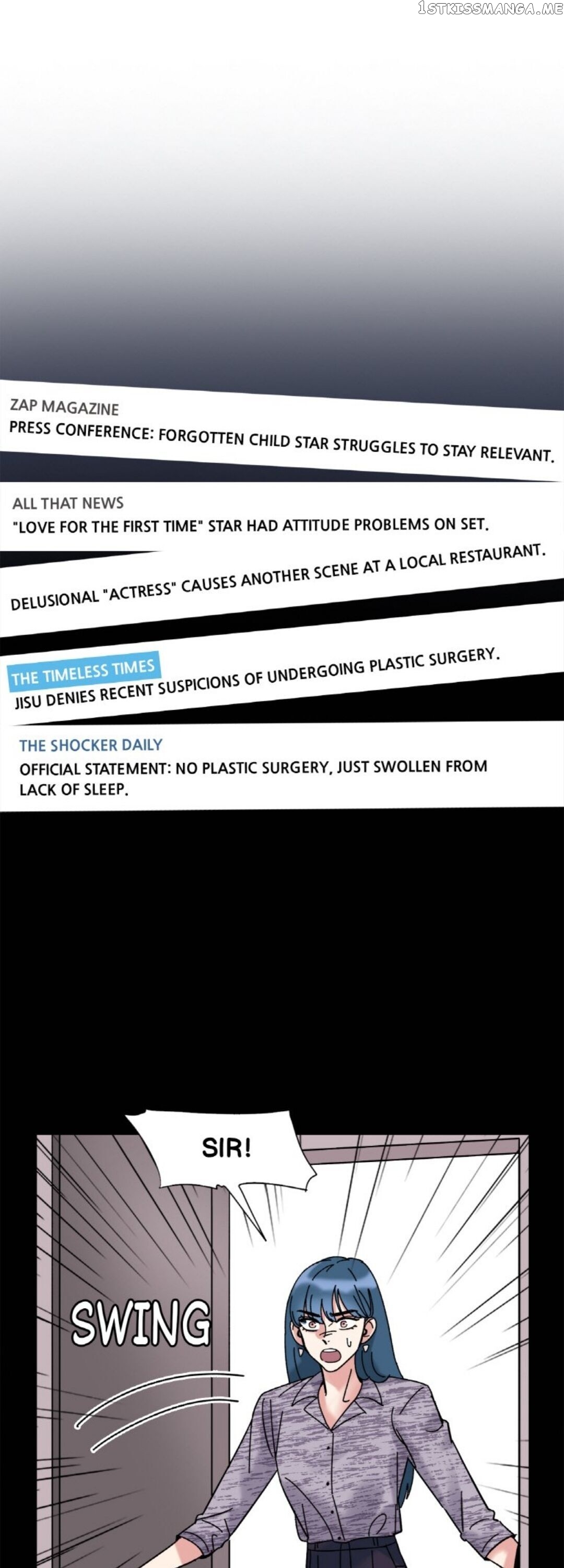 Love Enchanted Chapter 8 - Page 16