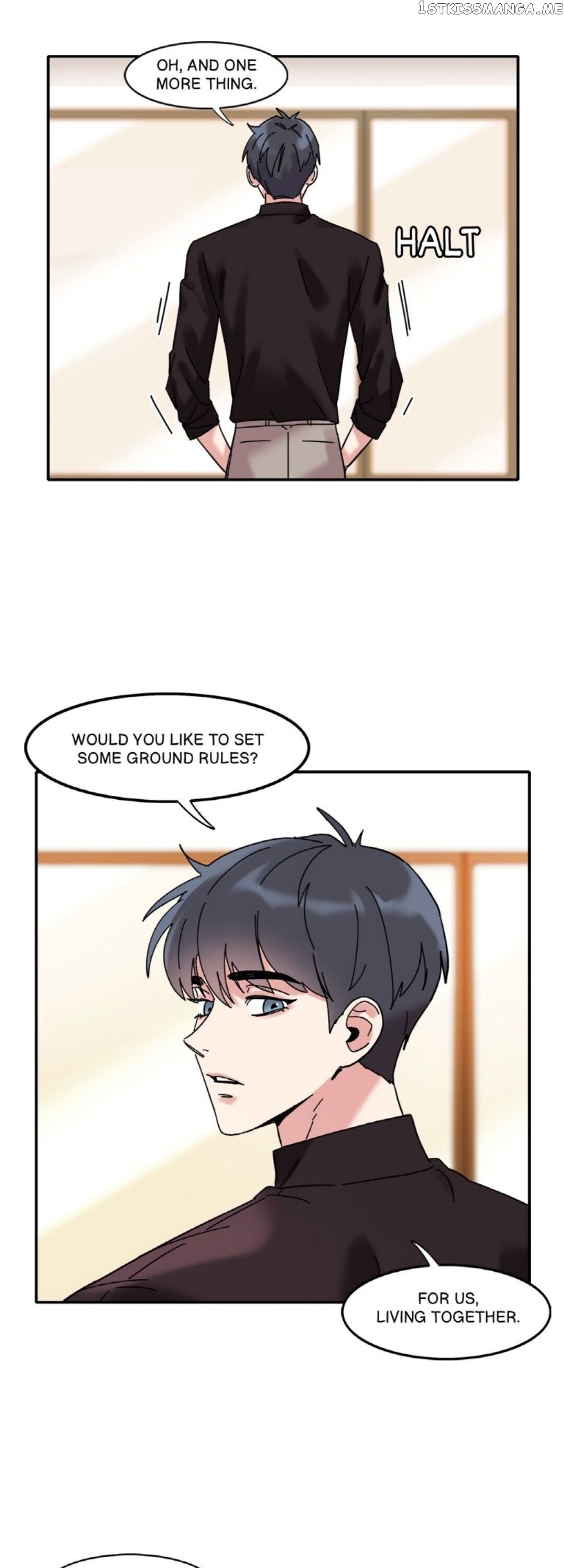 Love Enchanted Chapter 8 - Page 27