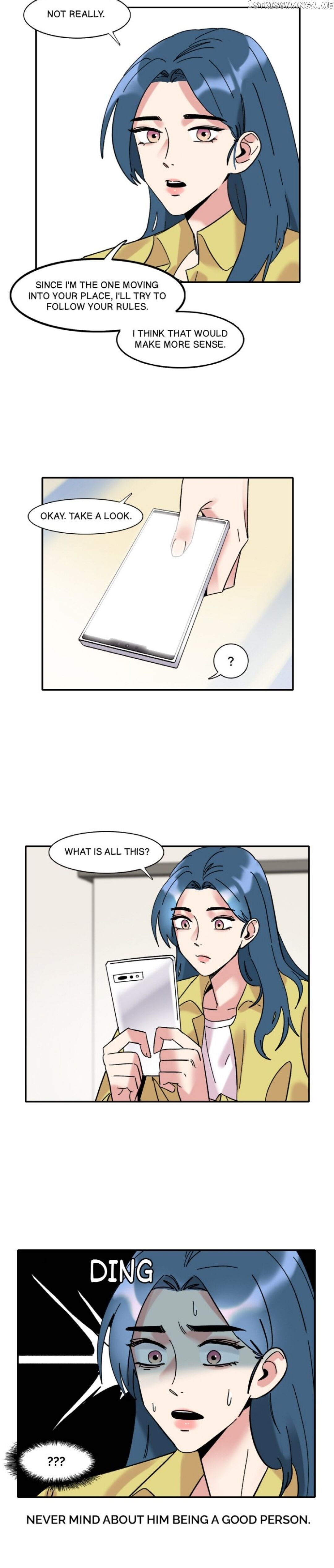 Love Enchanted Chapter 8 - Page 28