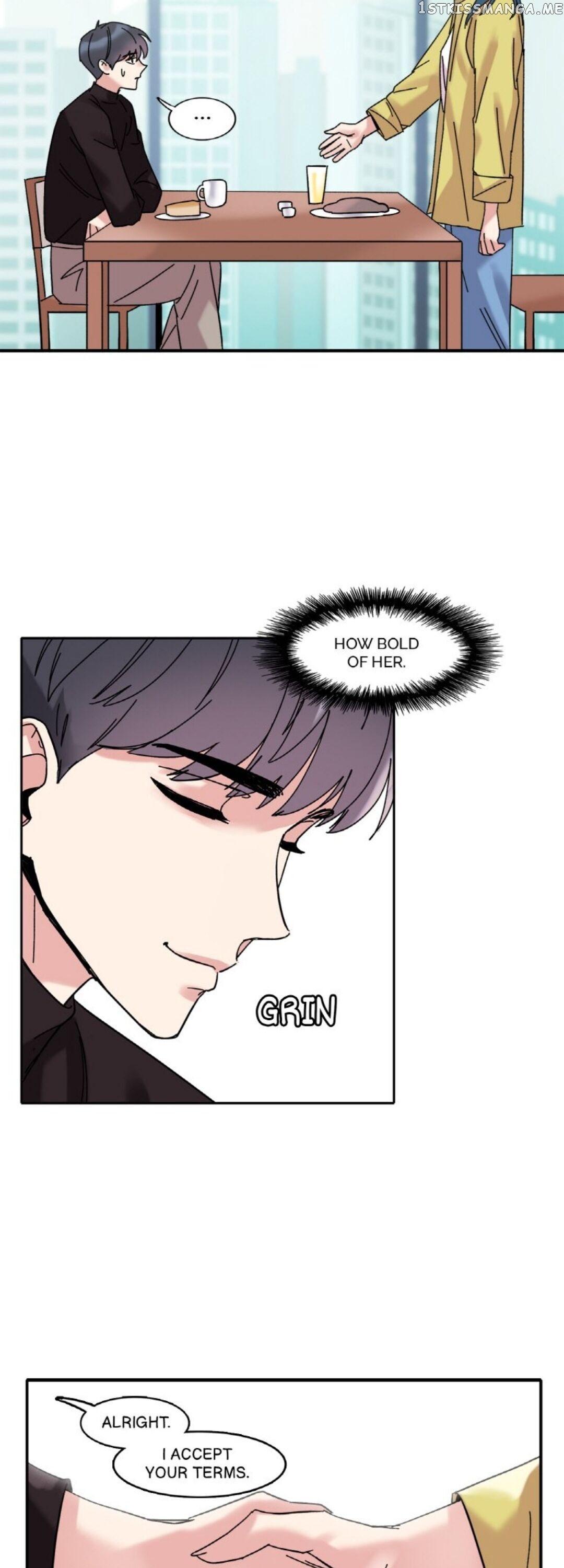 Love Enchanted Chapter 8 - Page 8