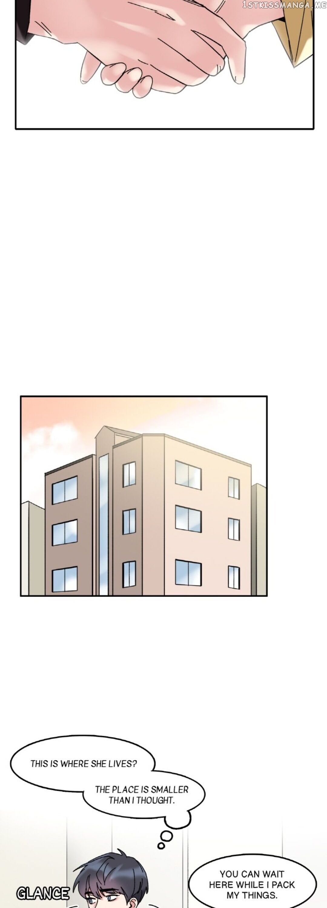 Love Enchanted Chapter 8 - Page 9