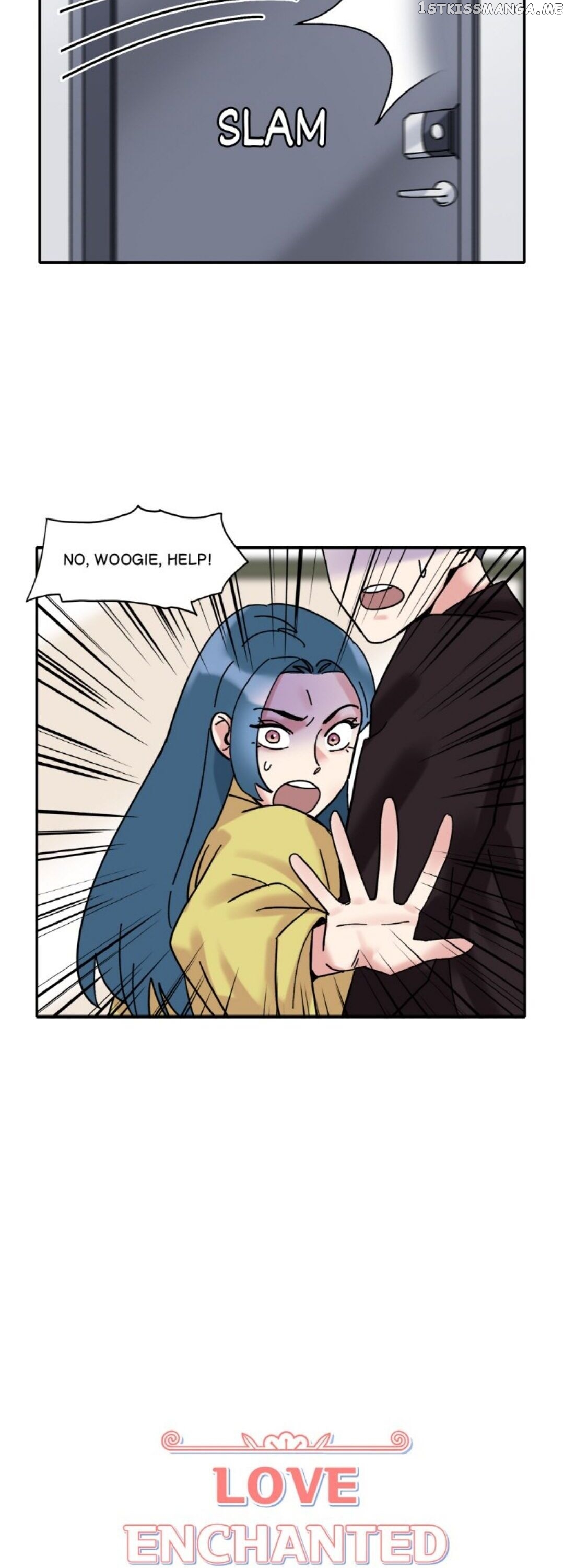 Love Enchanted Chapter 9 - Page 12