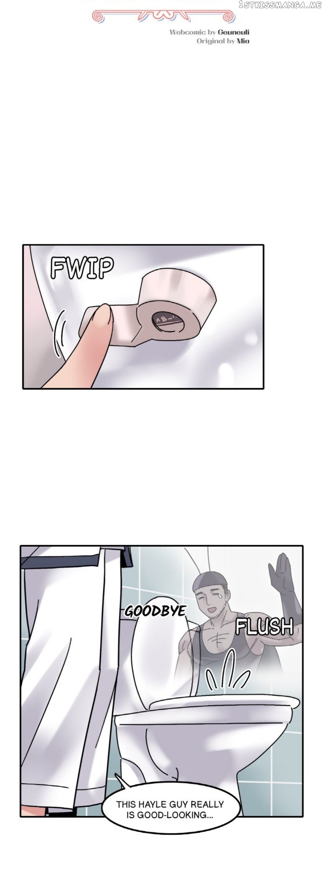 Love Enchanted Chapter 9 - Page 13