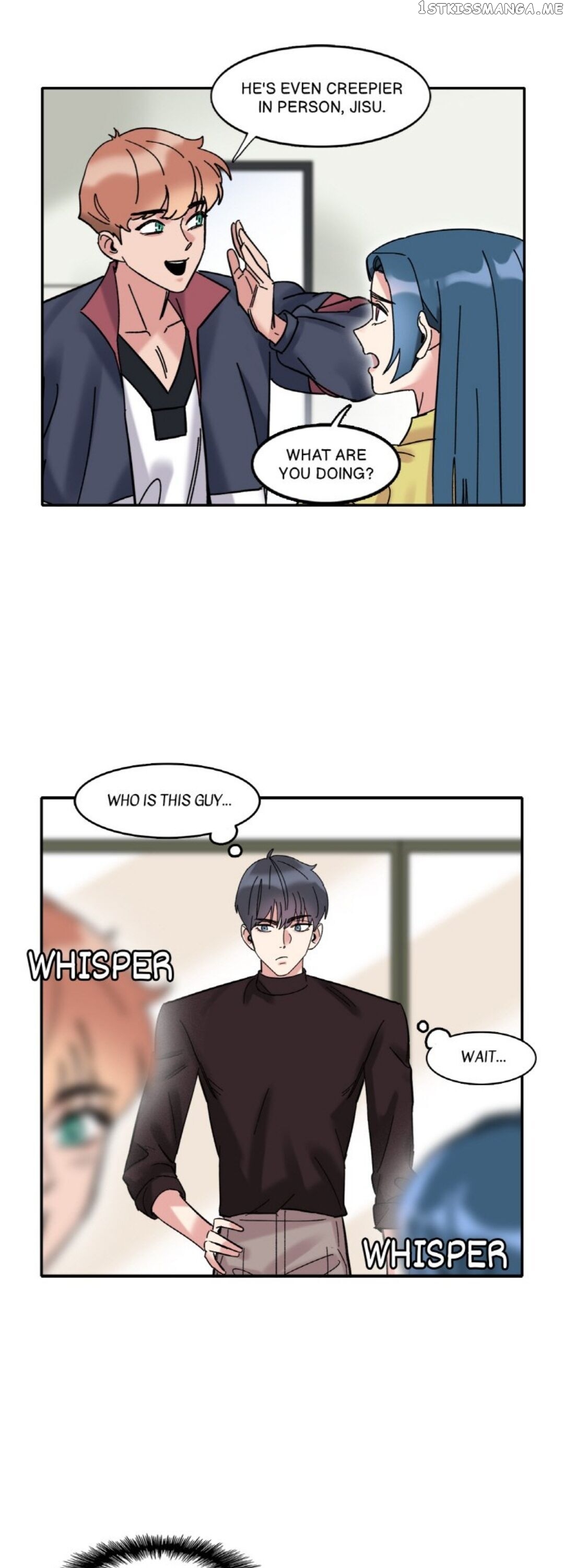 Love Enchanted Chapter 9 - Page 21