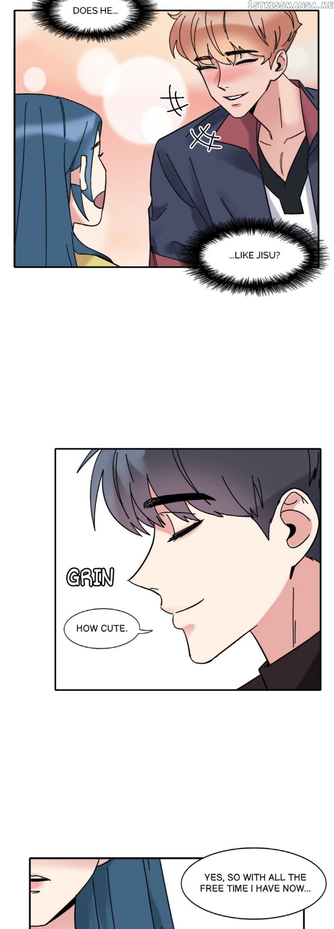 Love Enchanted Chapter 9 - Page 22