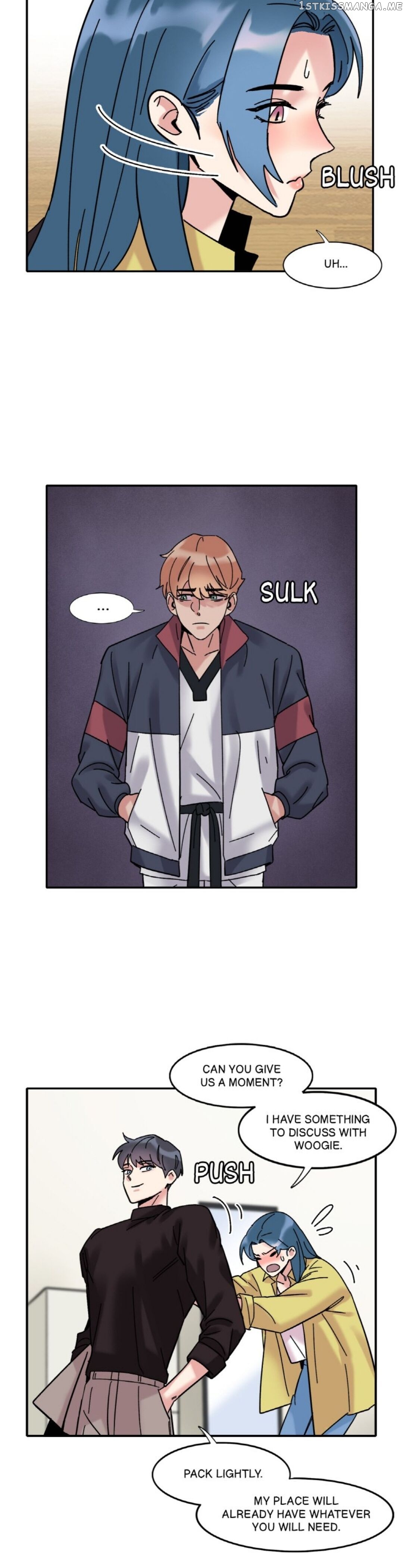 Love Enchanted Chapter 9 - Page 25