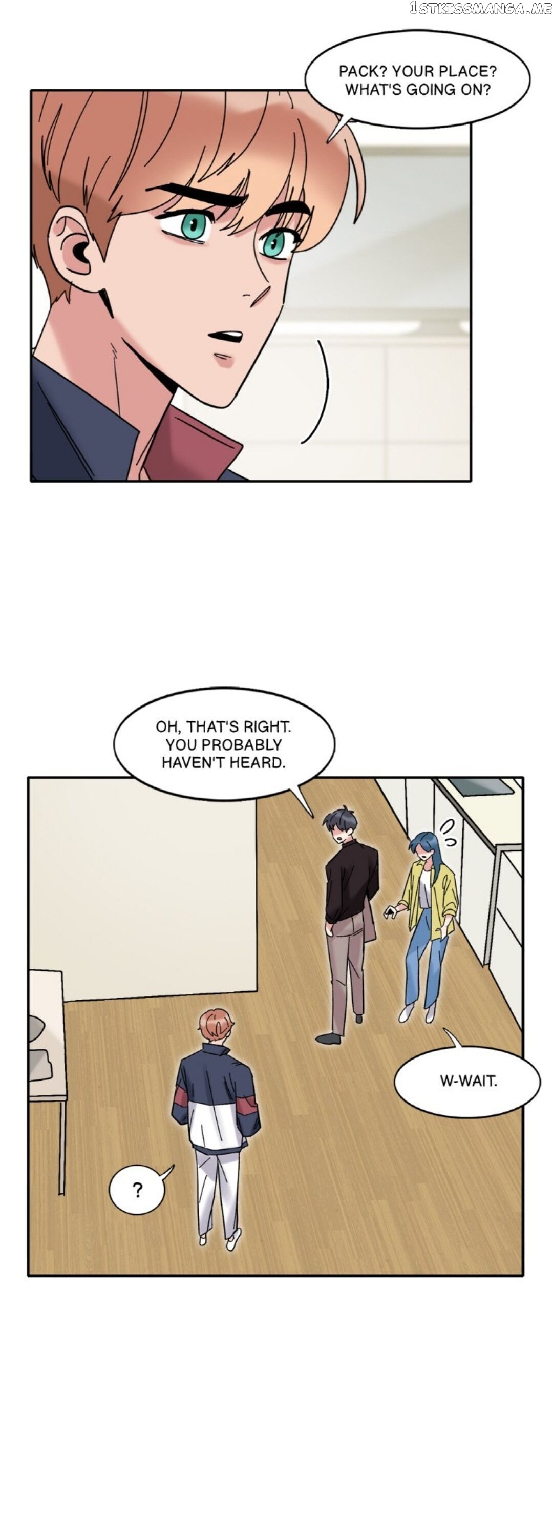 Love Enchanted Chapter 9 - Page 26