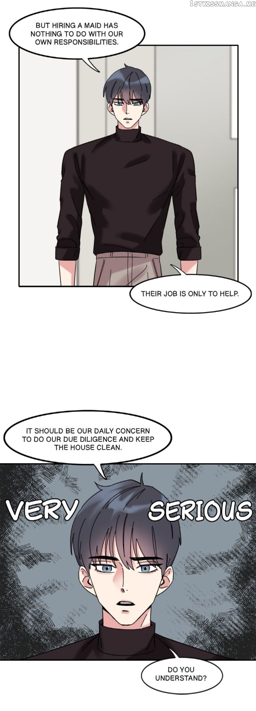 Love Enchanted Chapter 9 - Page 4