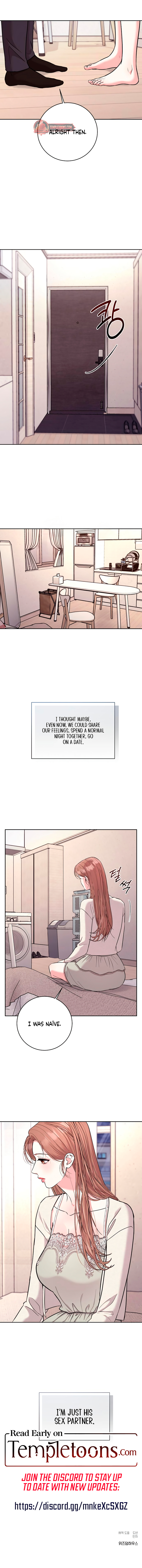 Love Gone Bad Chapter 24 - Page 10