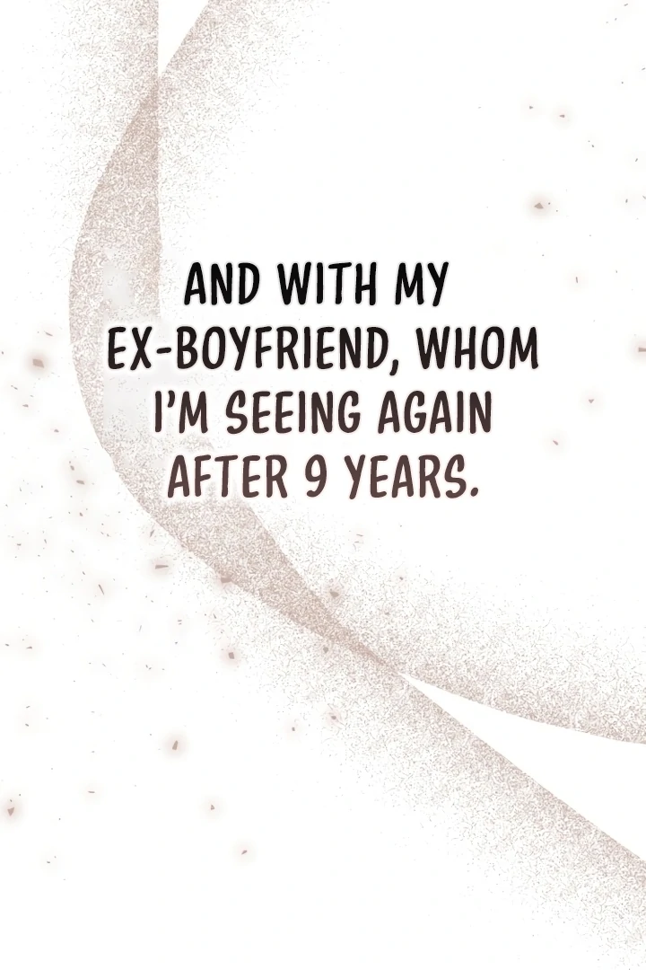 Love Is Sweet, Living Together Is Spicy Chapter 1 - Page 21