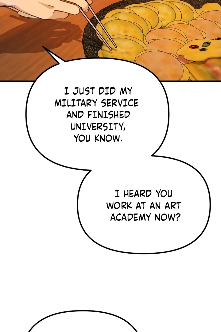 Love Is Sweet, Living Together Is Spicy Chapter 1 - Page 92