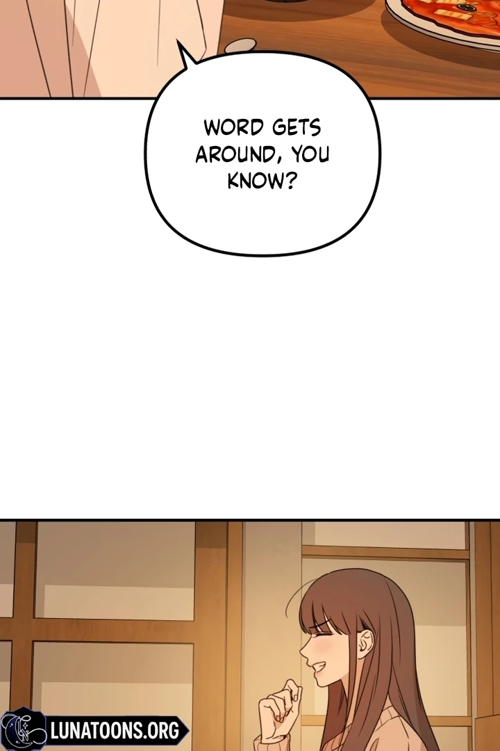 Love Is Sweet, Living Together Is Spicy Chapter 1 - Page 94