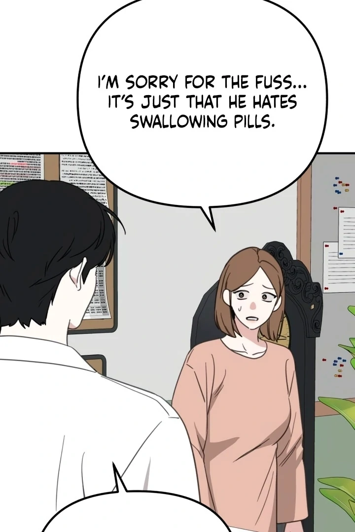 Love Is Sweet, Living Together Is Spicy Chapter 13 - Page 91