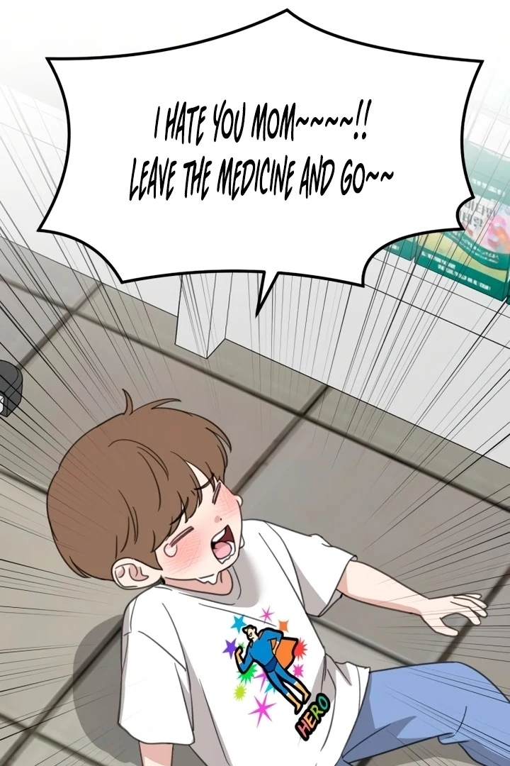 Love Is Sweet, Living Together Is Spicy Chapter 13 - Page 93